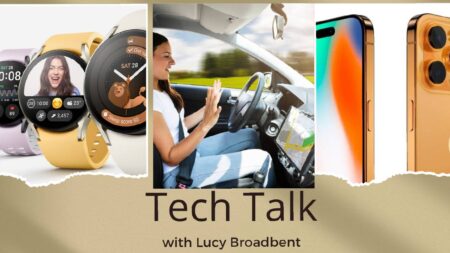 Tech Talk With Women Love Tech