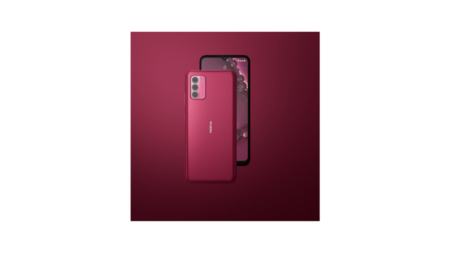 New Smart Phones 2023 Nokia G42 5G So Pink