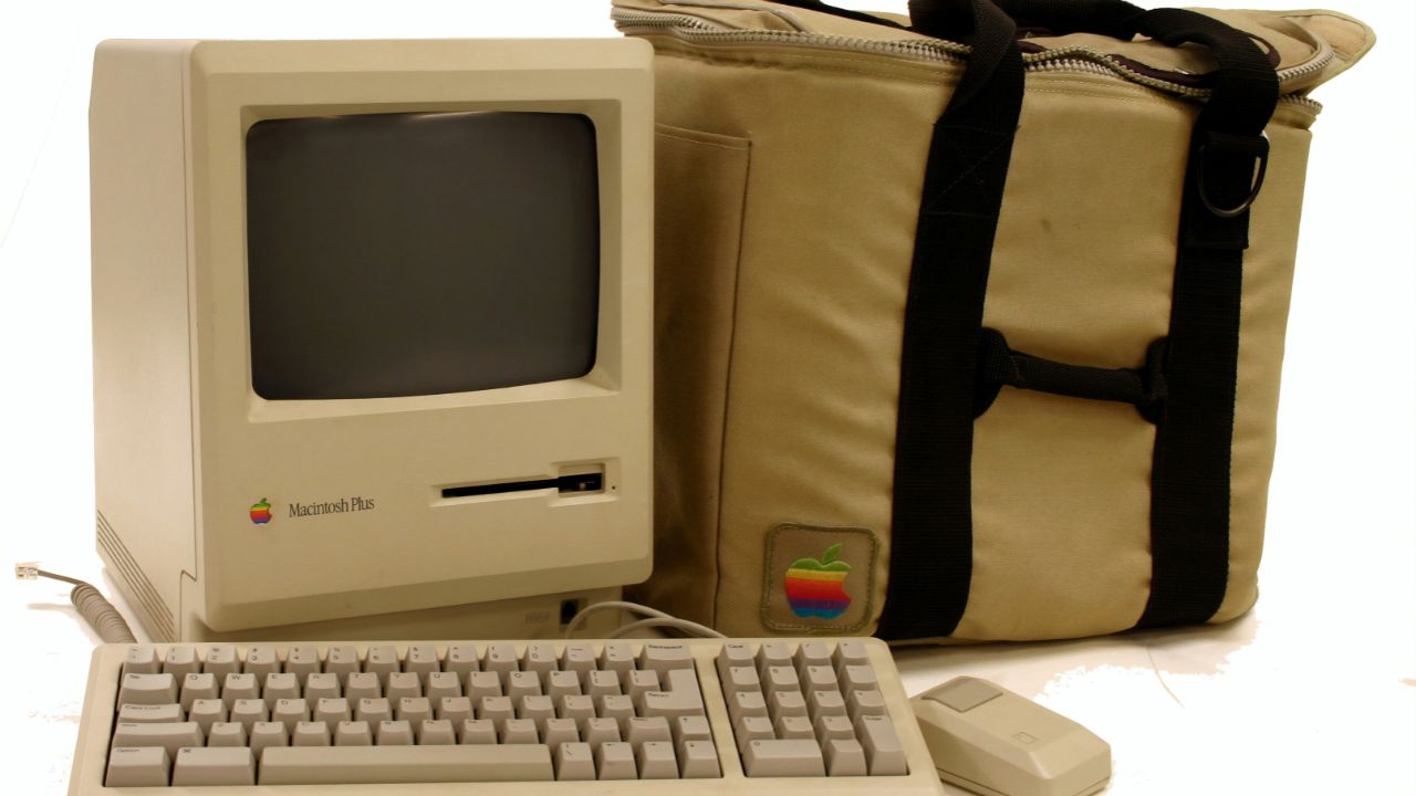 The Apple Mac Turns 40