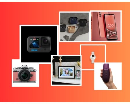 Last Minute Valentine's Day Tech Gifts