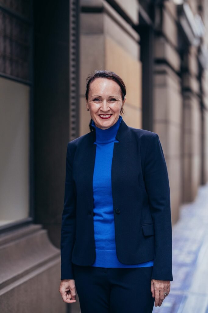 AI heidi badgery
