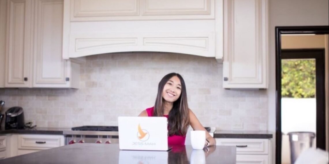 Jess Mah from Mahway