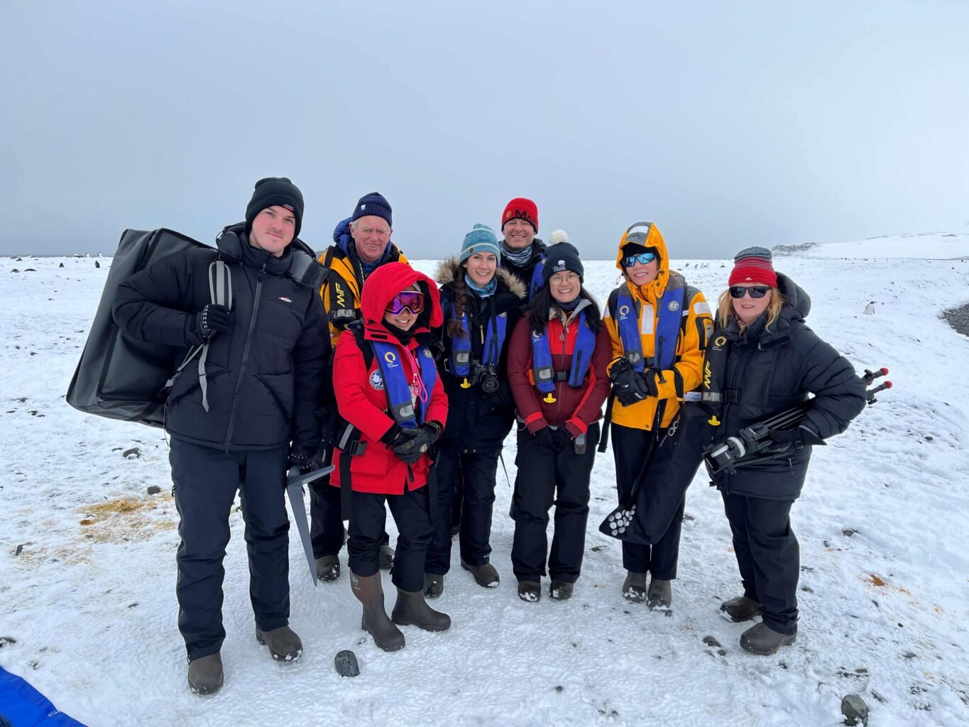 Antarctica trip