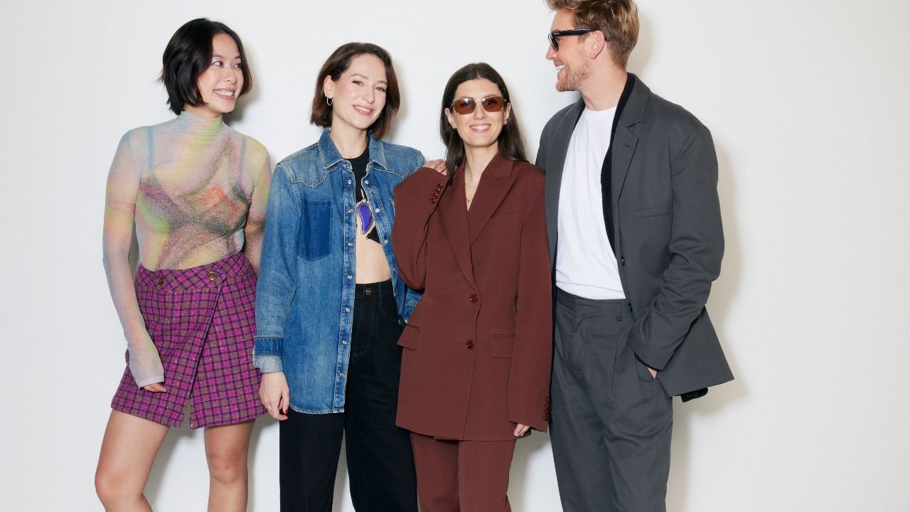 Ebay Convinced Four Stylists to Spill Their Favourite Trends … Just in Time for Australian Fashion Week