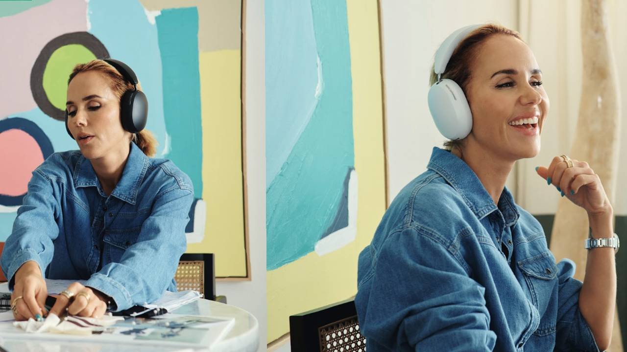Pip’s own; Headphones, Sonos Ace