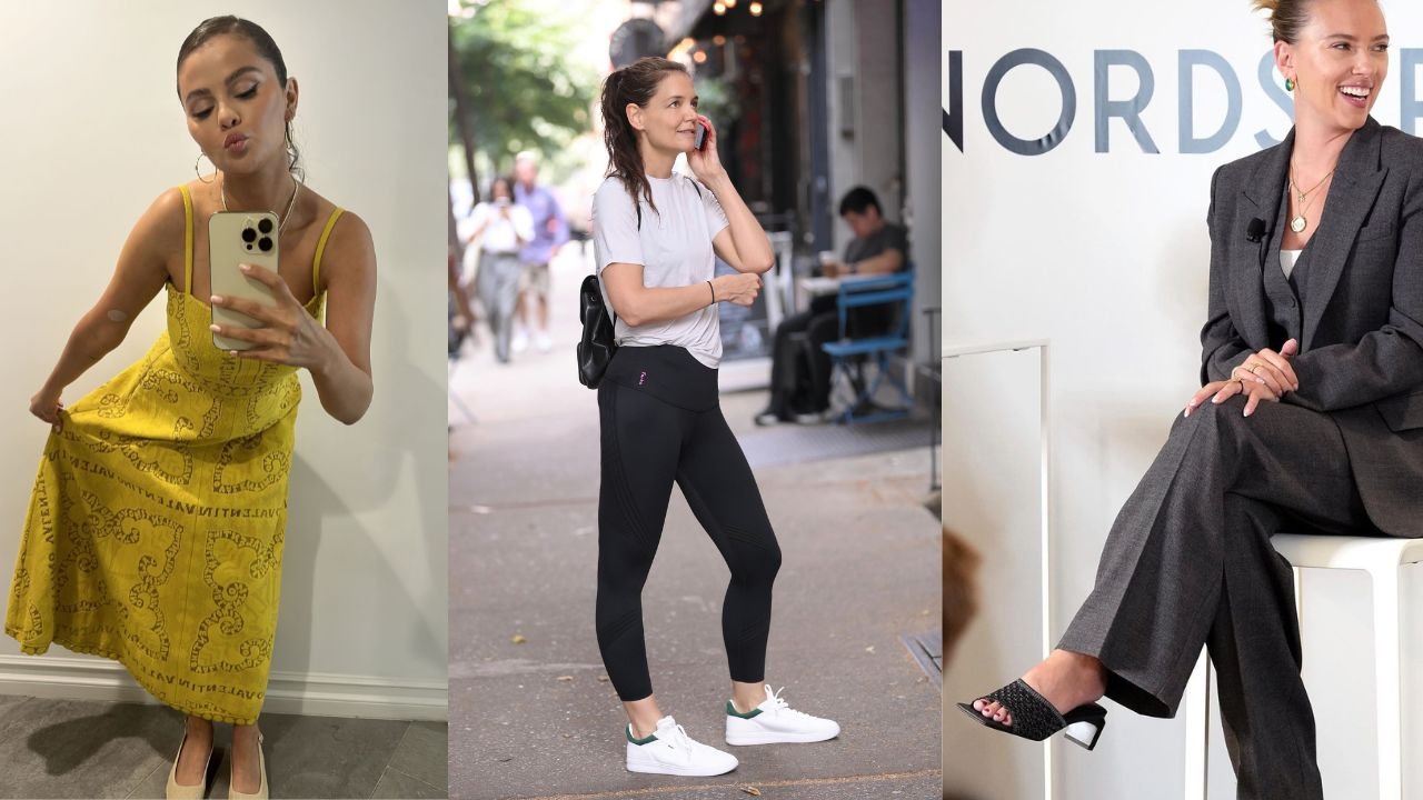 These Shoes are Made With 3D Technology From Recycled Bottles. And Selena Gomez Loves Them