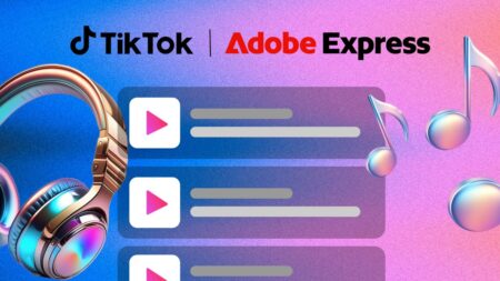 Adobe and TikTok