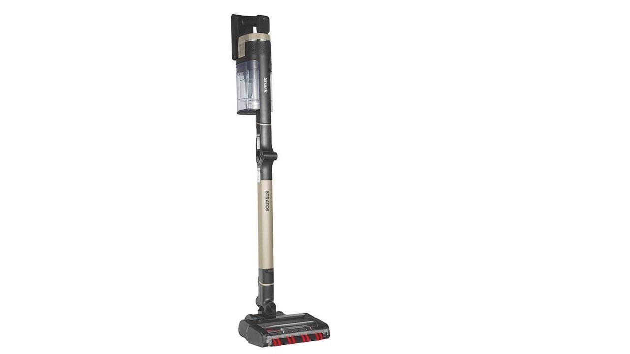 cordless pet vacuum cleaner Shark Stratos Cordless Pet Pro Vacuum With Clean Sense IQ.