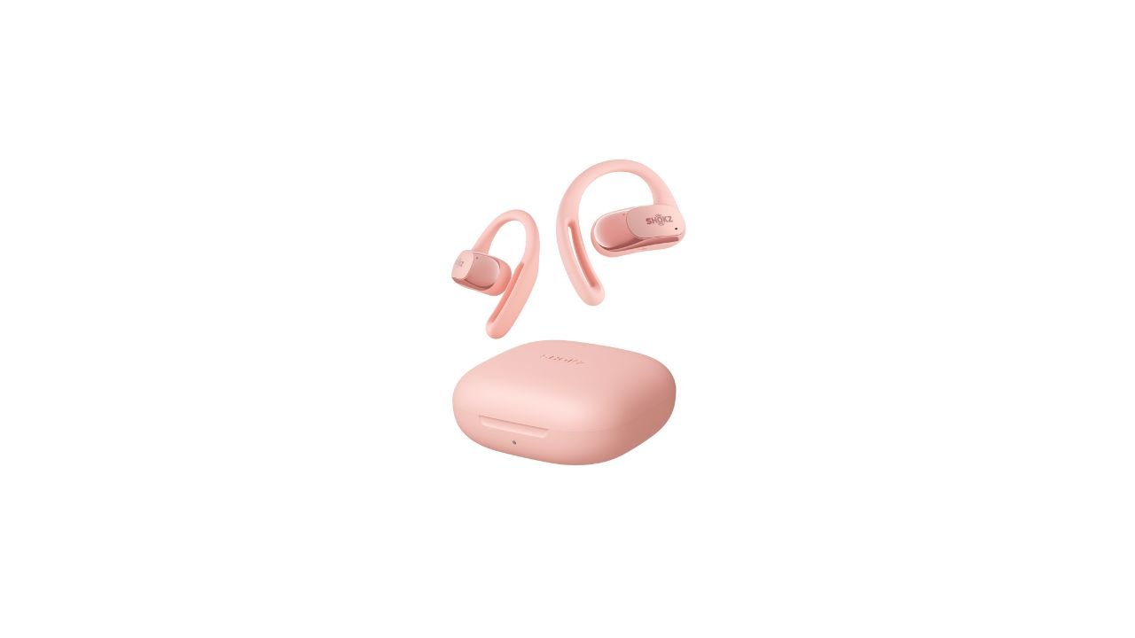 Running headphones for women Shokz OpenFit Air