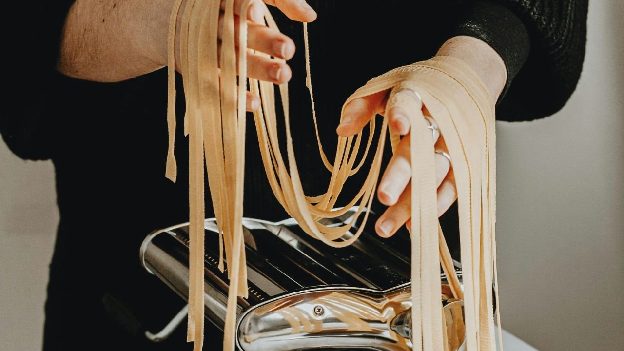 From Pasta Makers to Personal Toilets: Here’s Everything Aussies Bought Online This May