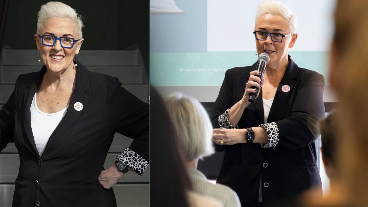 Why Women Must Start Building Their Leadership Brand Right Now