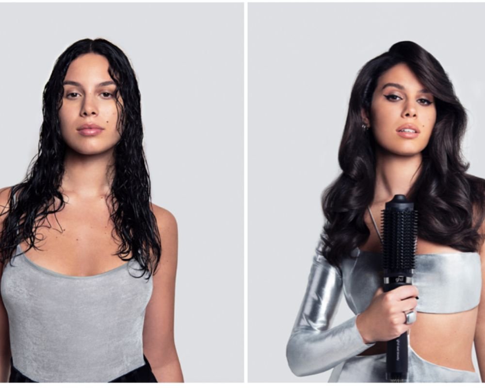 Three Questions We Asked About the New ghd Duet Blowdry Brush Three Questions We Asked About the New ghd Duet Blowdry Brush