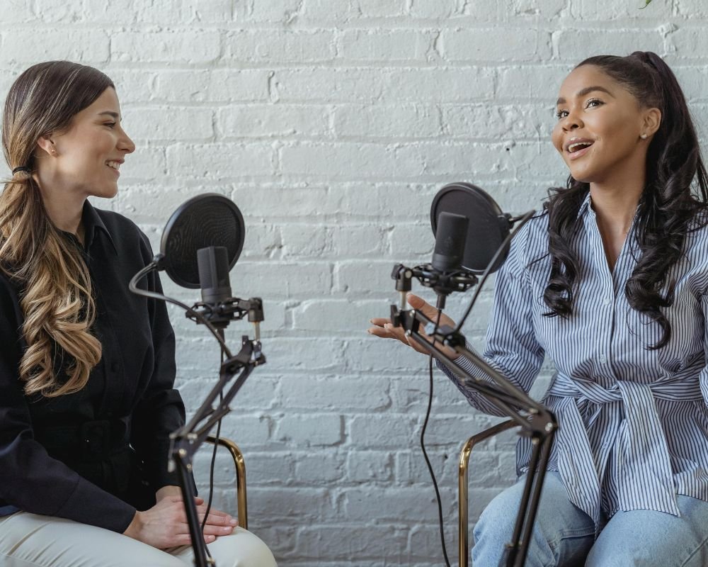 Spotify Spills on Five of the Biggest Podcast Trends of 2024