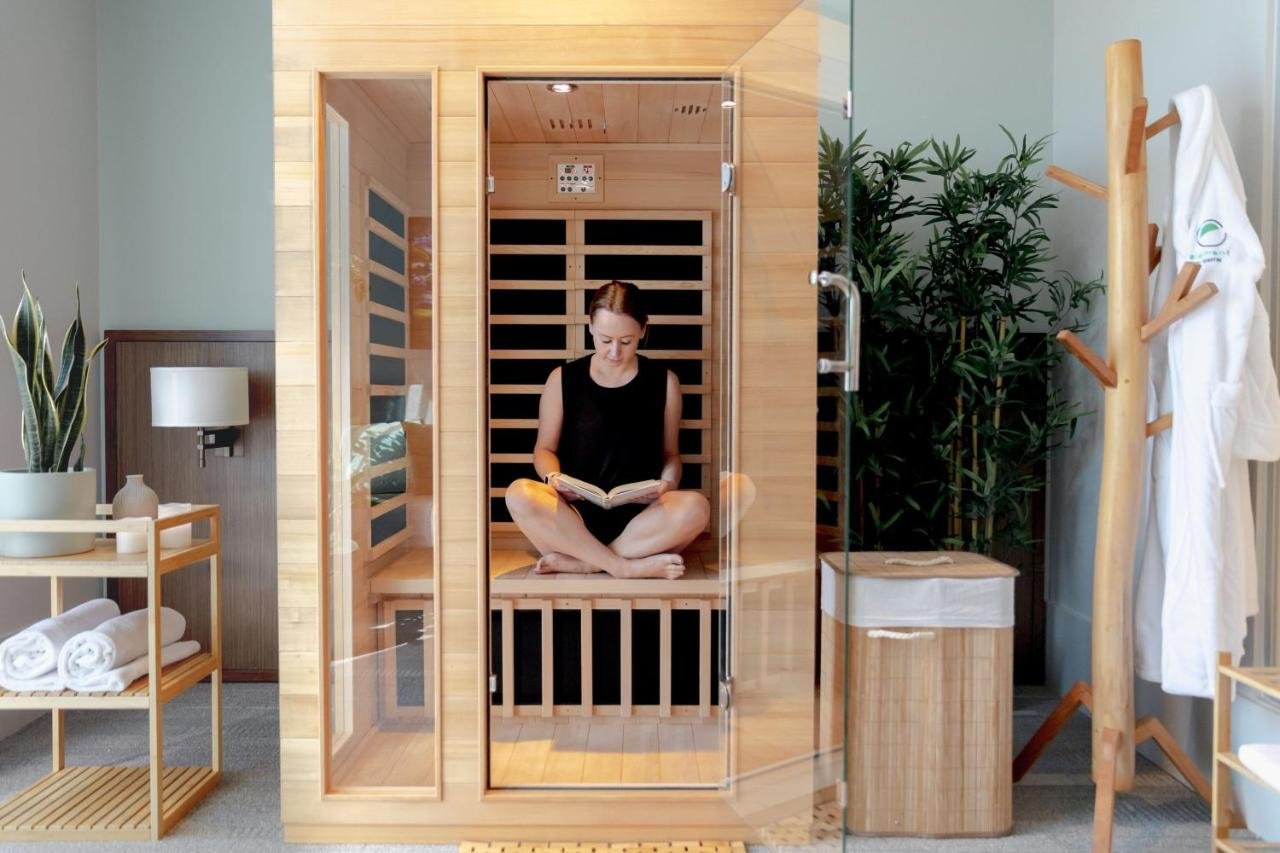 Wellness Tech Element Hotel