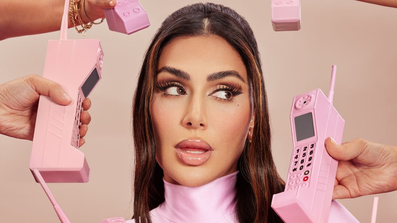 Huda Beauty’s Latest Release Might Just Be as Good as Her Liquid Matte Lipstick