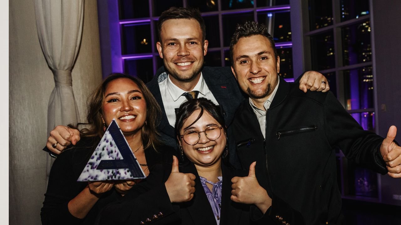 We Caught up With the Winner of the Australian Web Awards