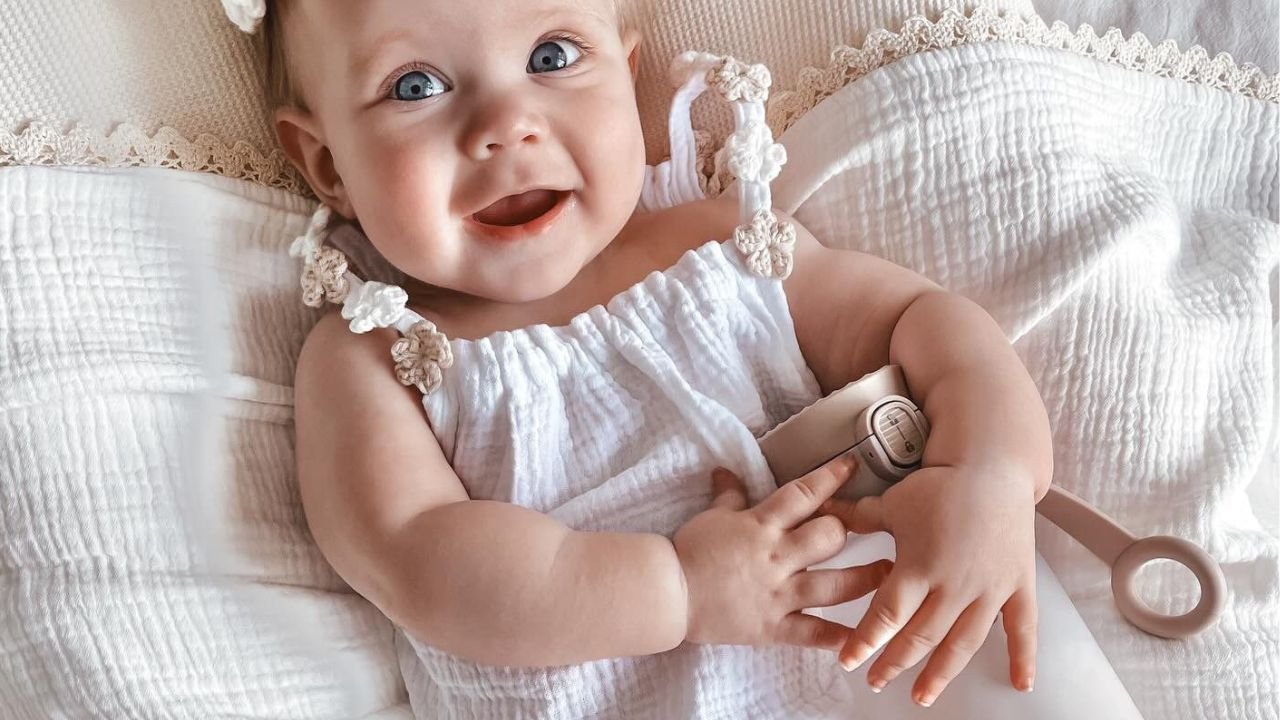 The Invention That Helped This New Mum Win a Most Innovative Tech Product Award