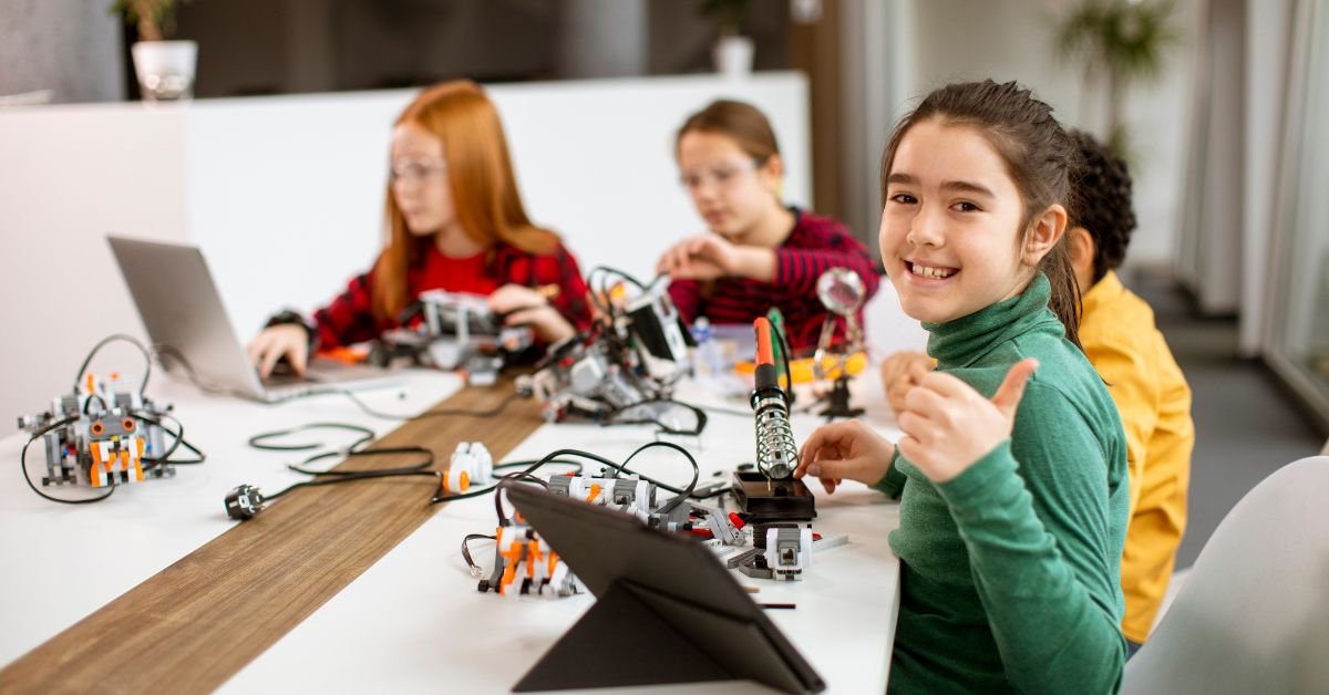 86% of Future Jobs Will Adopt New Technology: How Can You Prepare Kids Today?