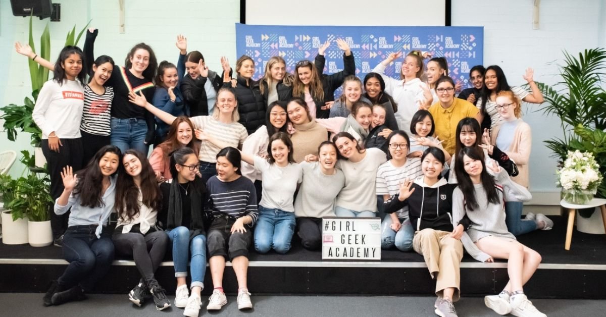 Girl Geek Academy Challenges Australian High School Principals to Enrol Students In “AI High”