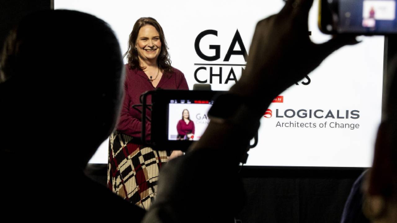 Karina Foley: From Trophy-Winning Musician to Tech Trailblazer 