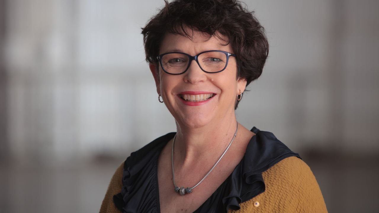 Women in STEM breast cancer research Professor Fran Boyle