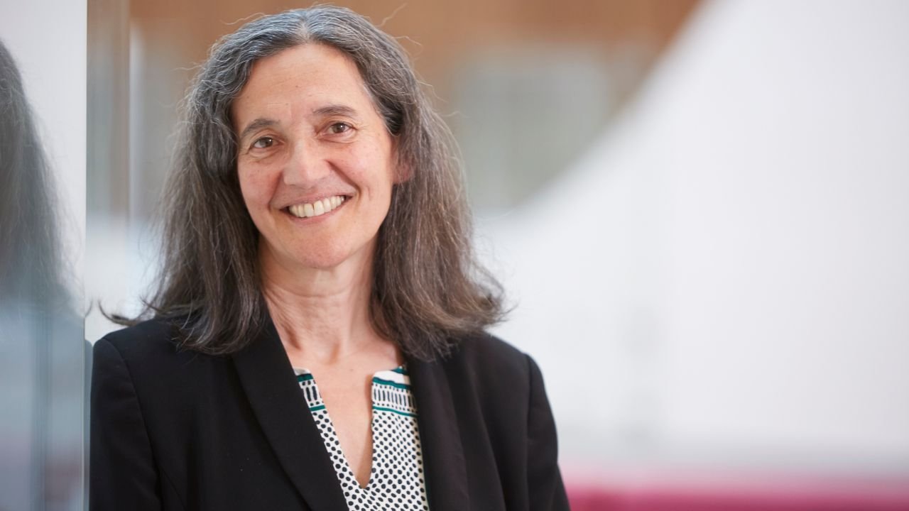 Women in STEM breast cancer research Professor Prue Francis