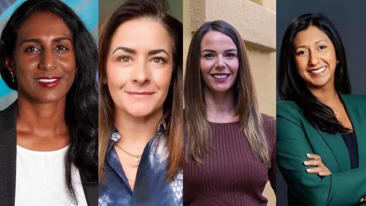 Four Inspirational Women Spearheading Change on International Equal Pay Day