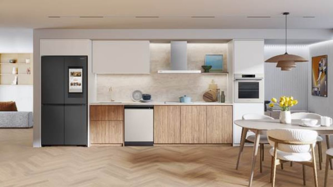 Forget Designer Bags … Fridges Are The New Status Symbol