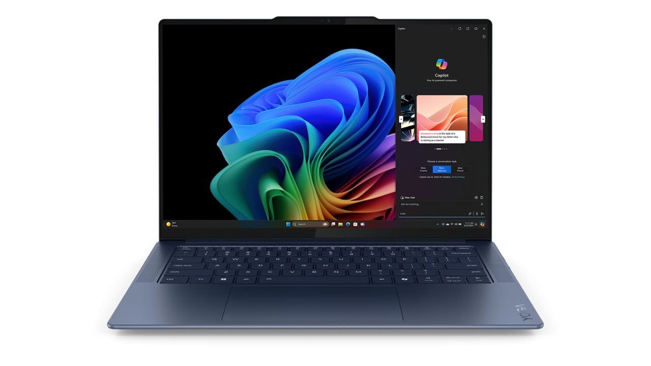 Lenovo Yoga Slim 7x: A Review