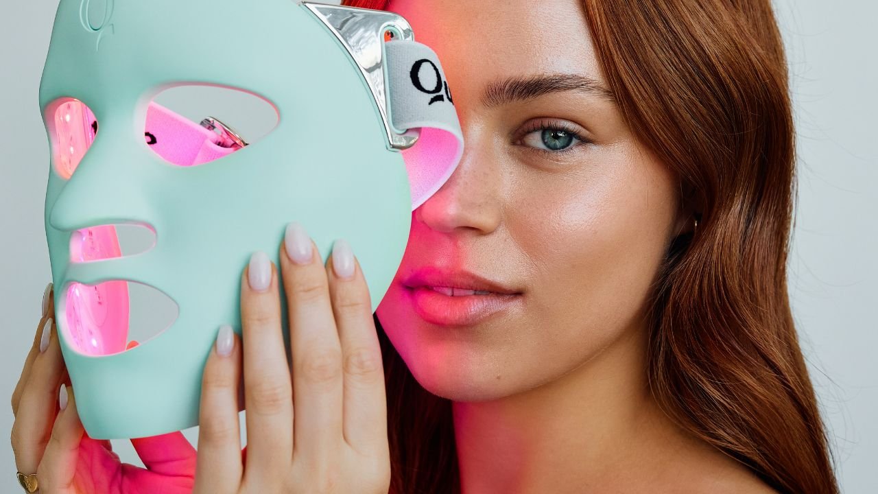 An At-Home Skin Device That Delivers Salon Results? This Could be The Qure…