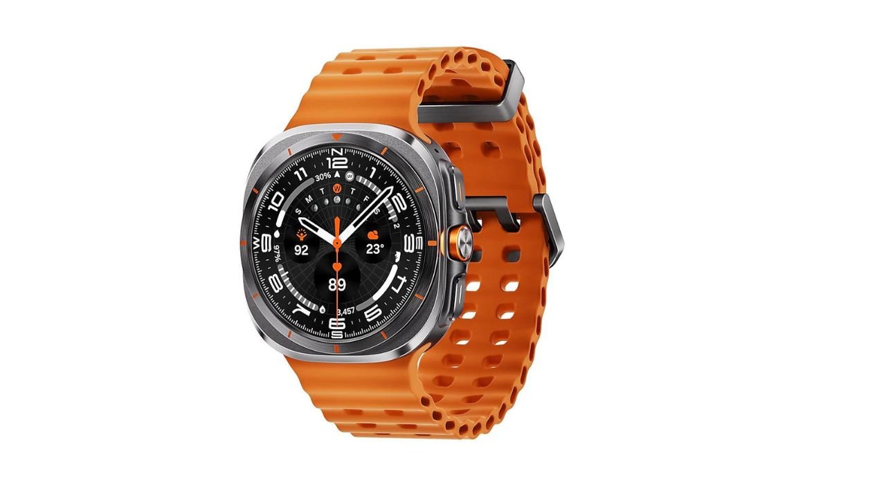 Samsung Galaxy Watch Ultra: Proof That Sometimes Bigger is Better