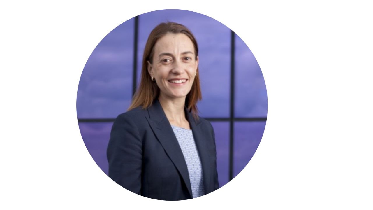 Women in STEM breast cancer research Professor Sarah-Jane Dawson
