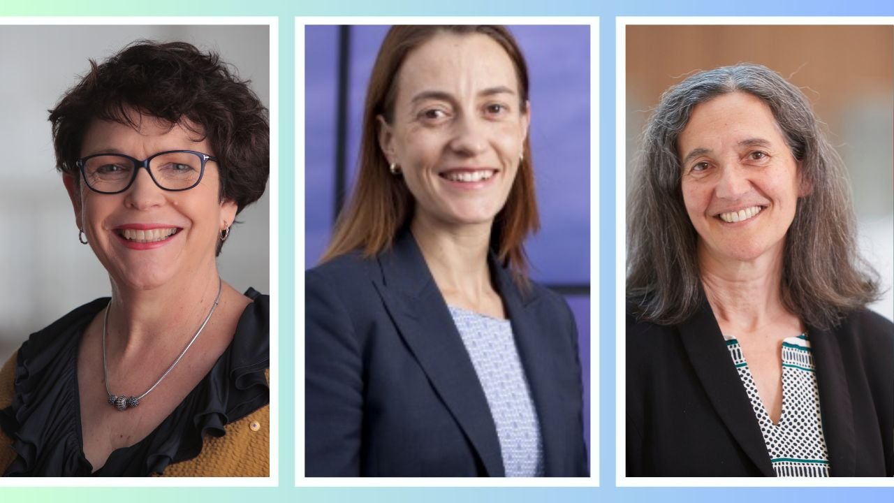 Three Women in STEM Playing Their Part to Beat Breast Cancer