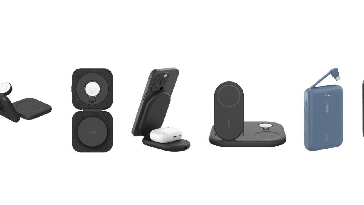 Passport. Toiletries. And a Magnetic Charger. Everything to Pack for Your Next Trip OS