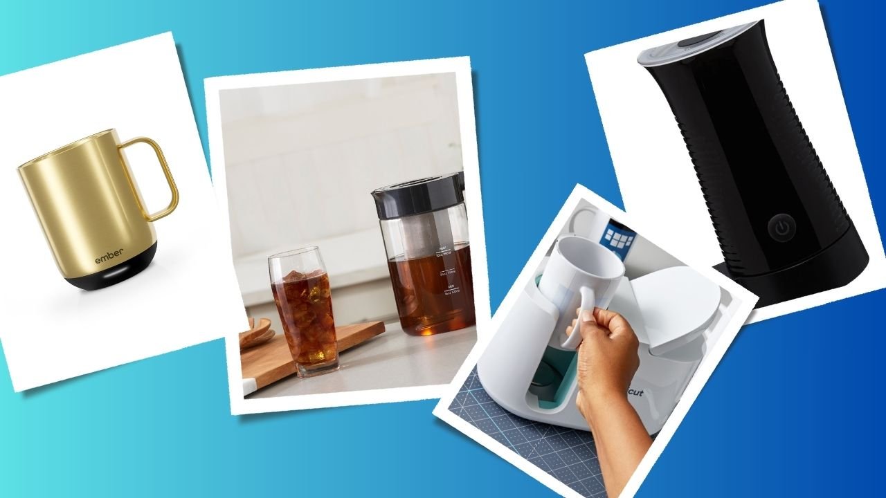 Six Brewtiful Buys to Celebrate International Coffee Day