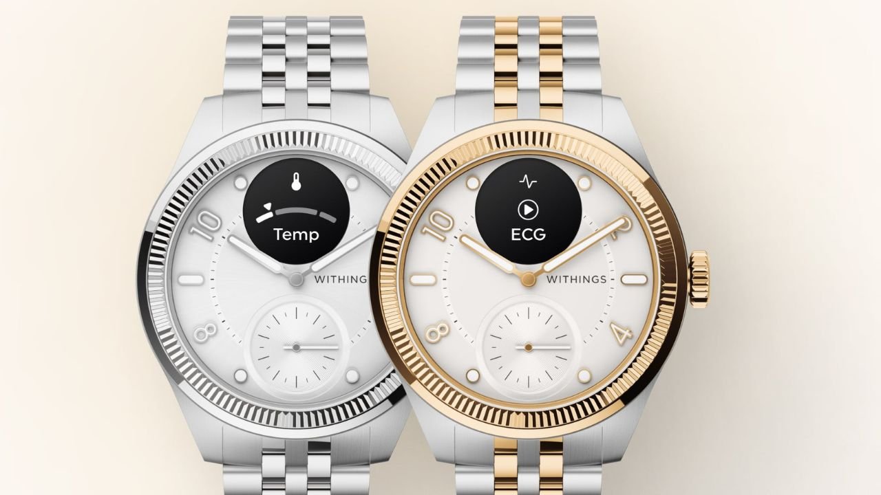 The Smart Watch You Can Wear With a Sequin Ballgown