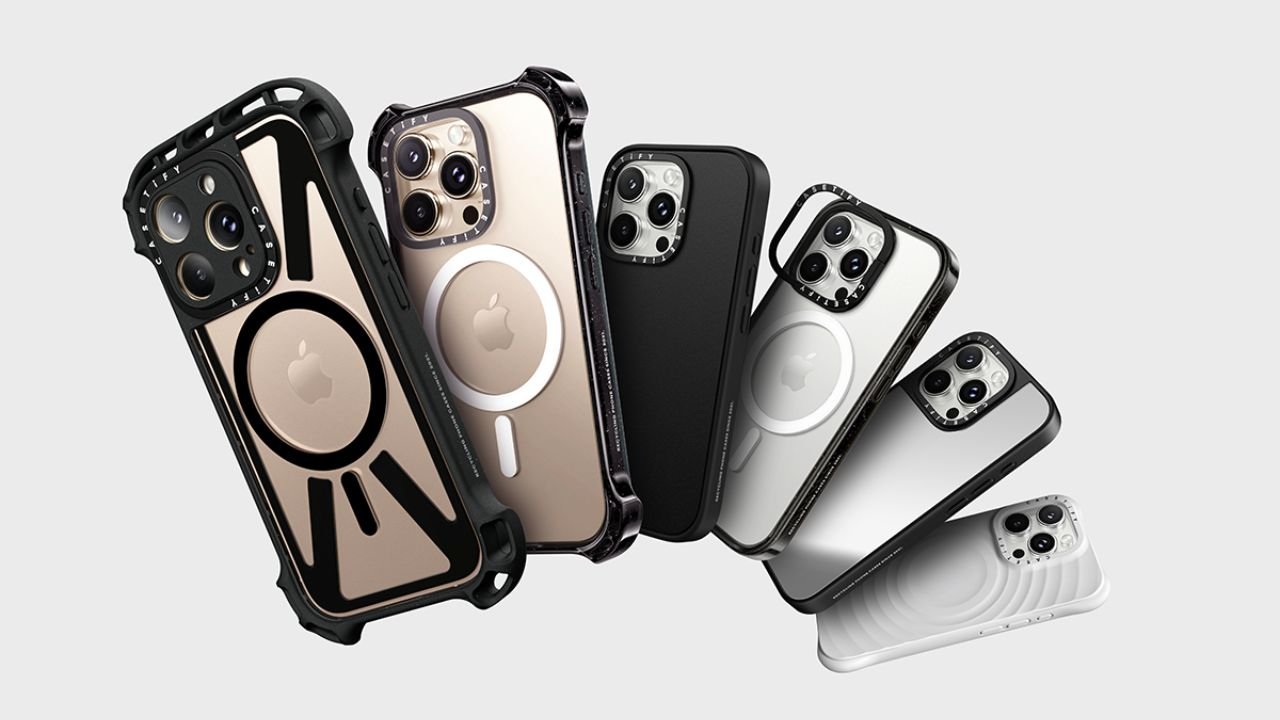 iphone 16 accessories Ultra Bounce Case, $123.99 by Casetify