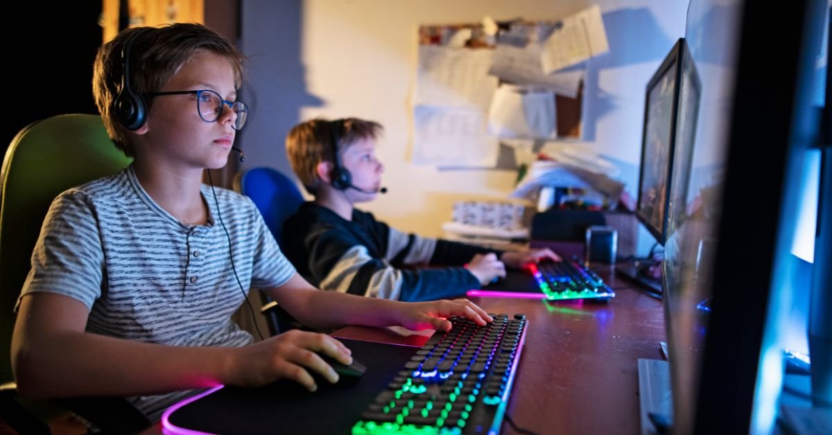 kids screens