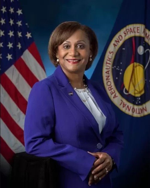 Vanessa E. Wyche, director of the Johnson Space Center for NASA.