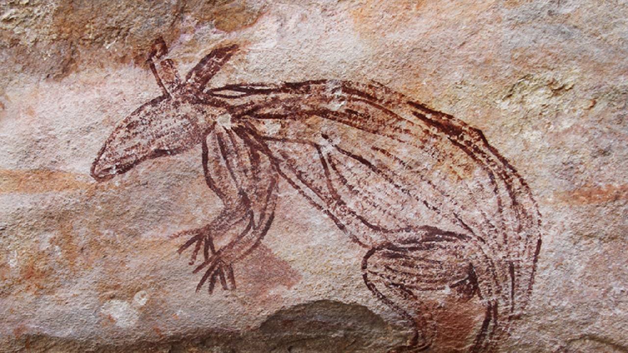 Rock Art Provides Window To Prehistoric Past