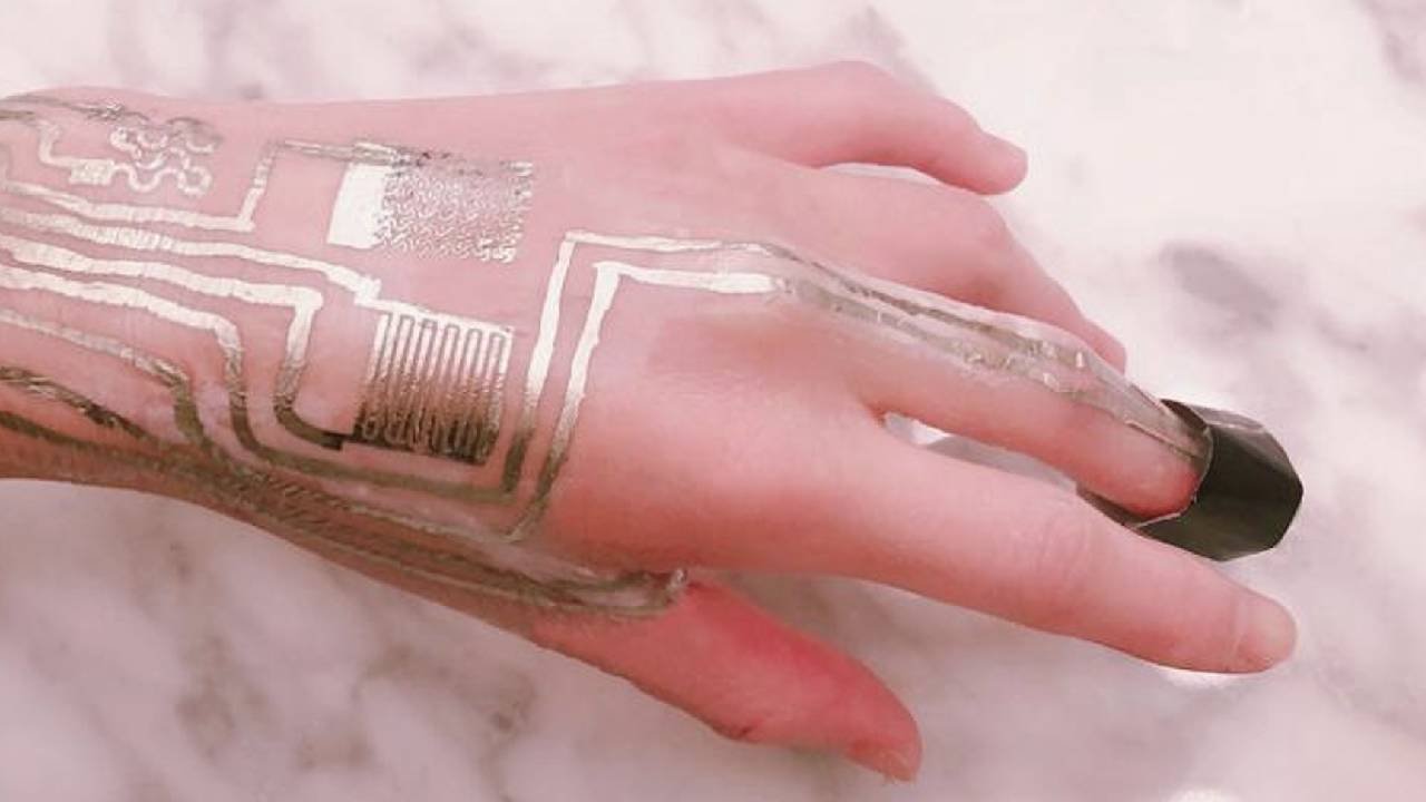 Bring The (Tech) Bling On Your Skin