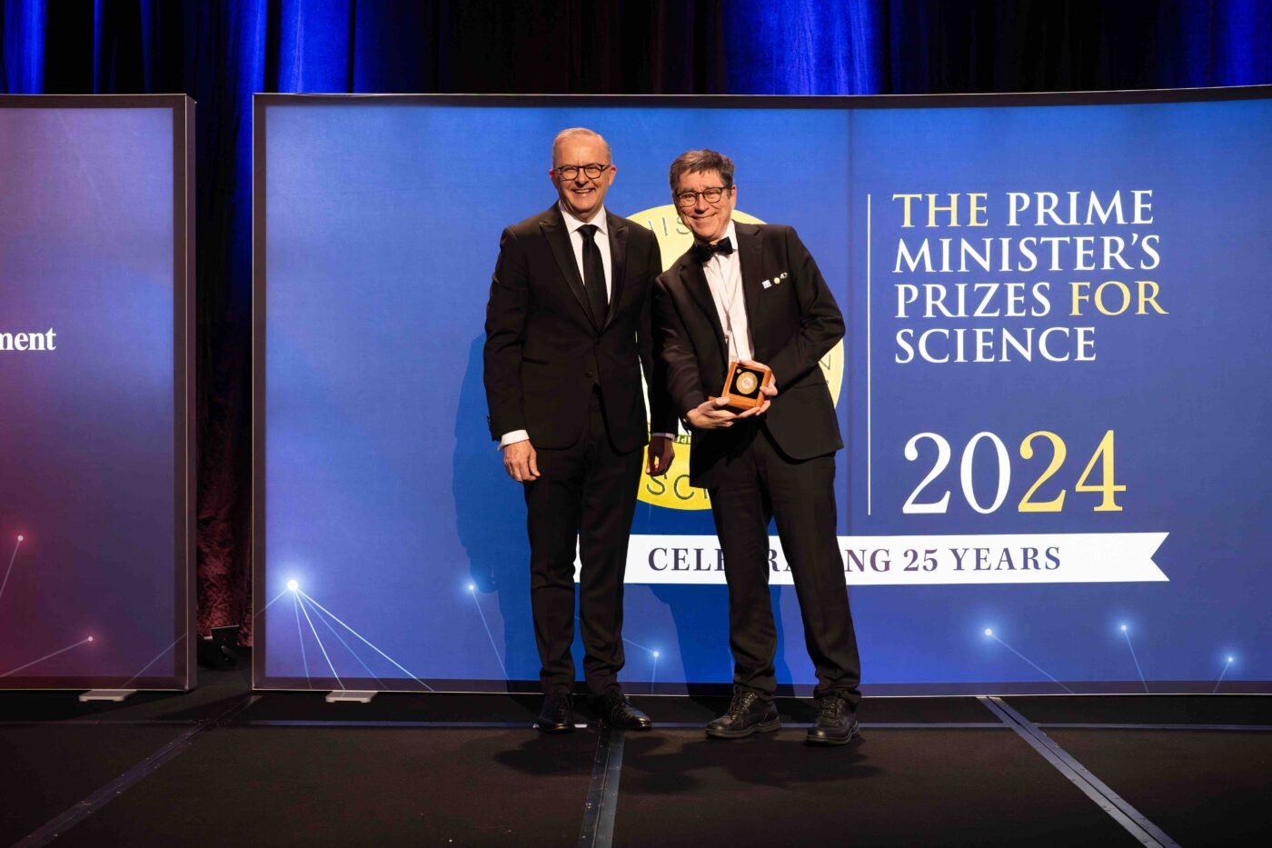 Meet The 25th Anniversary of the Prime Minister’s Prizes for Science Winners