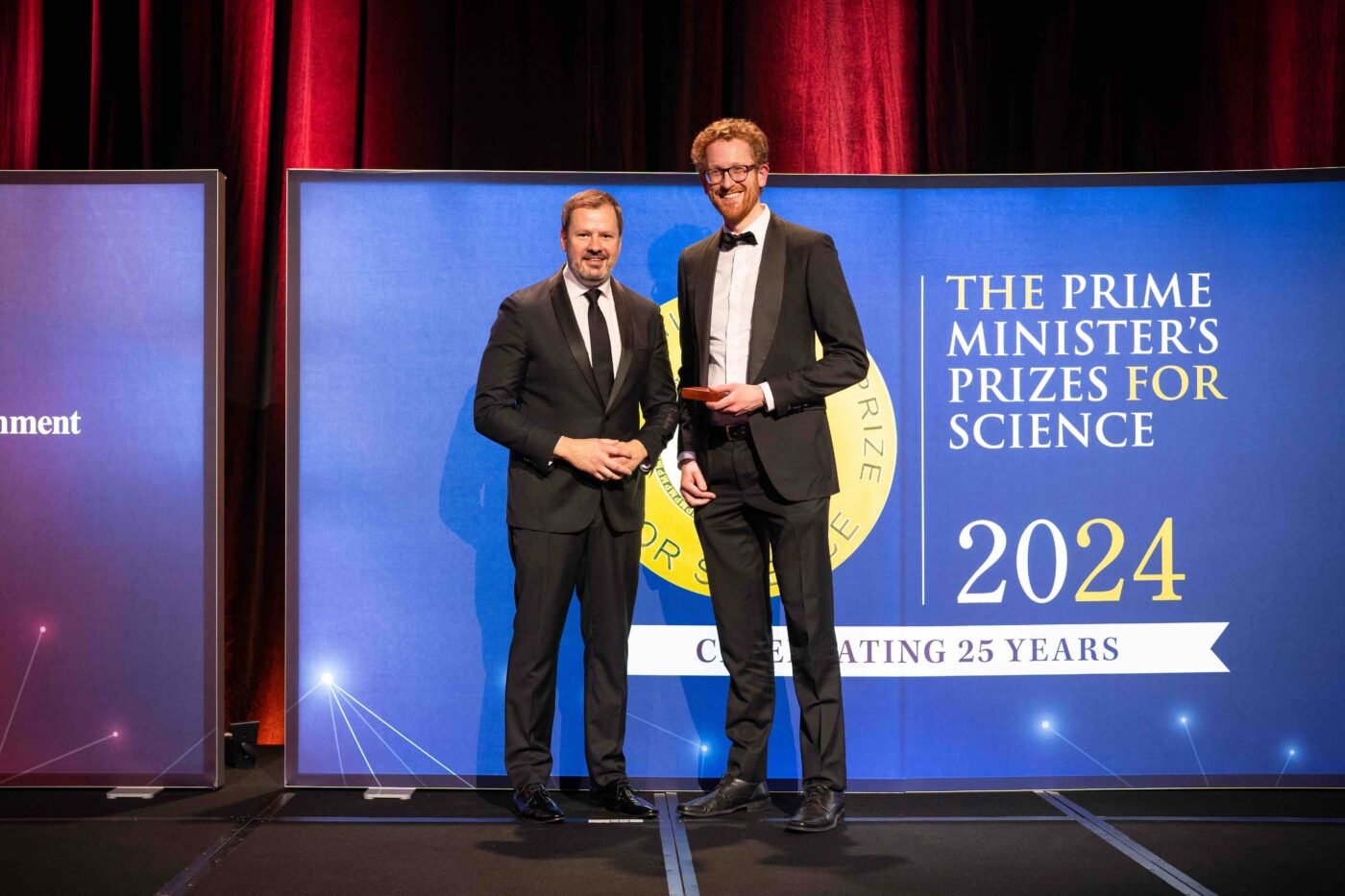 Meet The 25th Anniversary of the Prime Minister’s Prizes for Science Winners