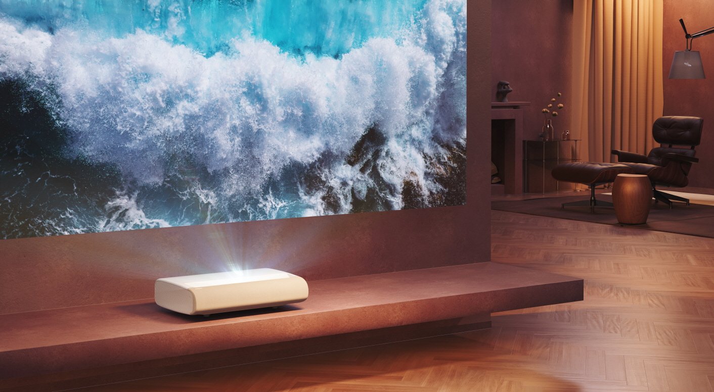 Samsung’s New Premiere Projectors Are Transforming Home Entertainment