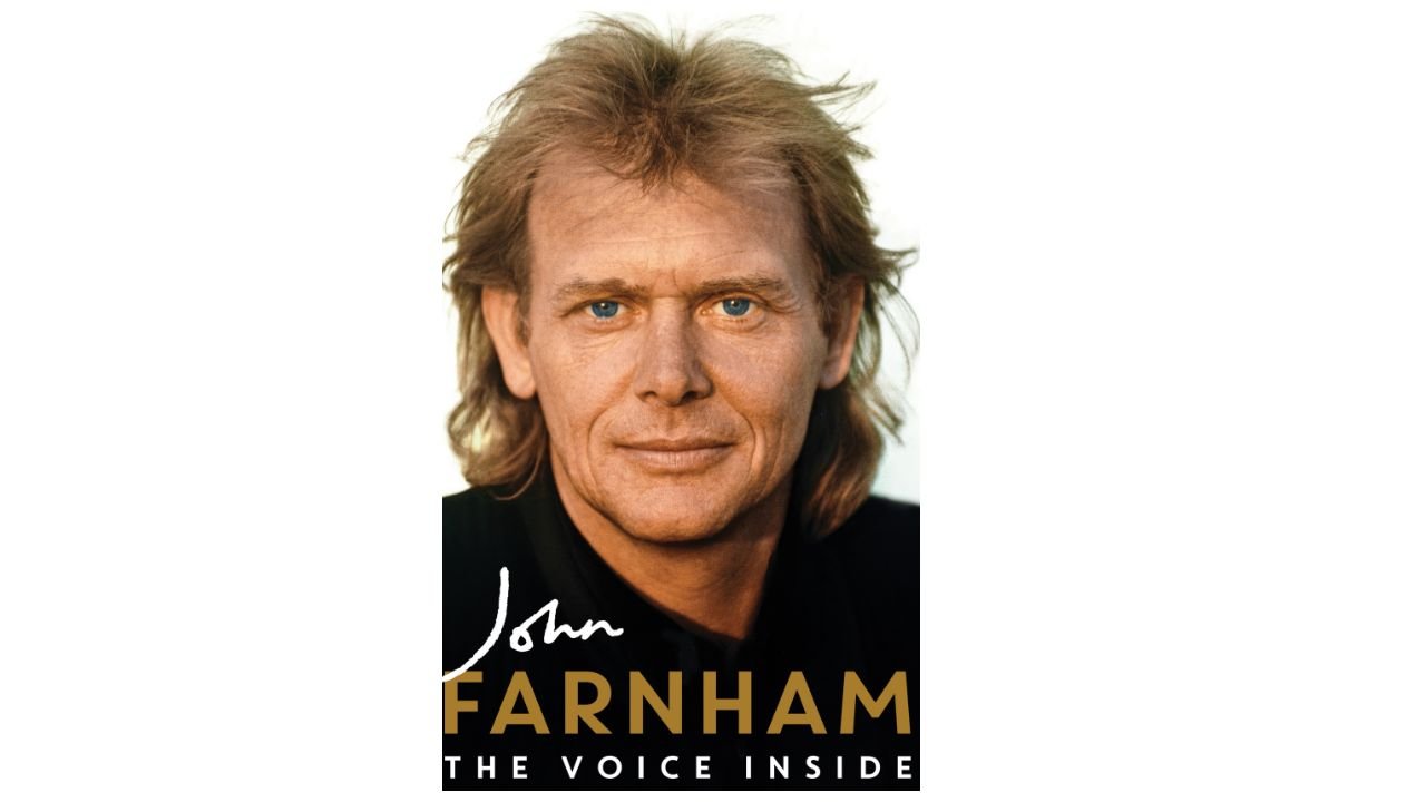 The Voice Inside John Farnham