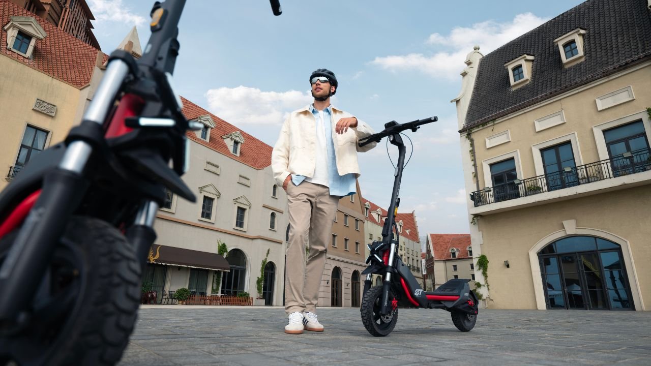 Is it Legal to Ride an Electric Scooter in Australia?