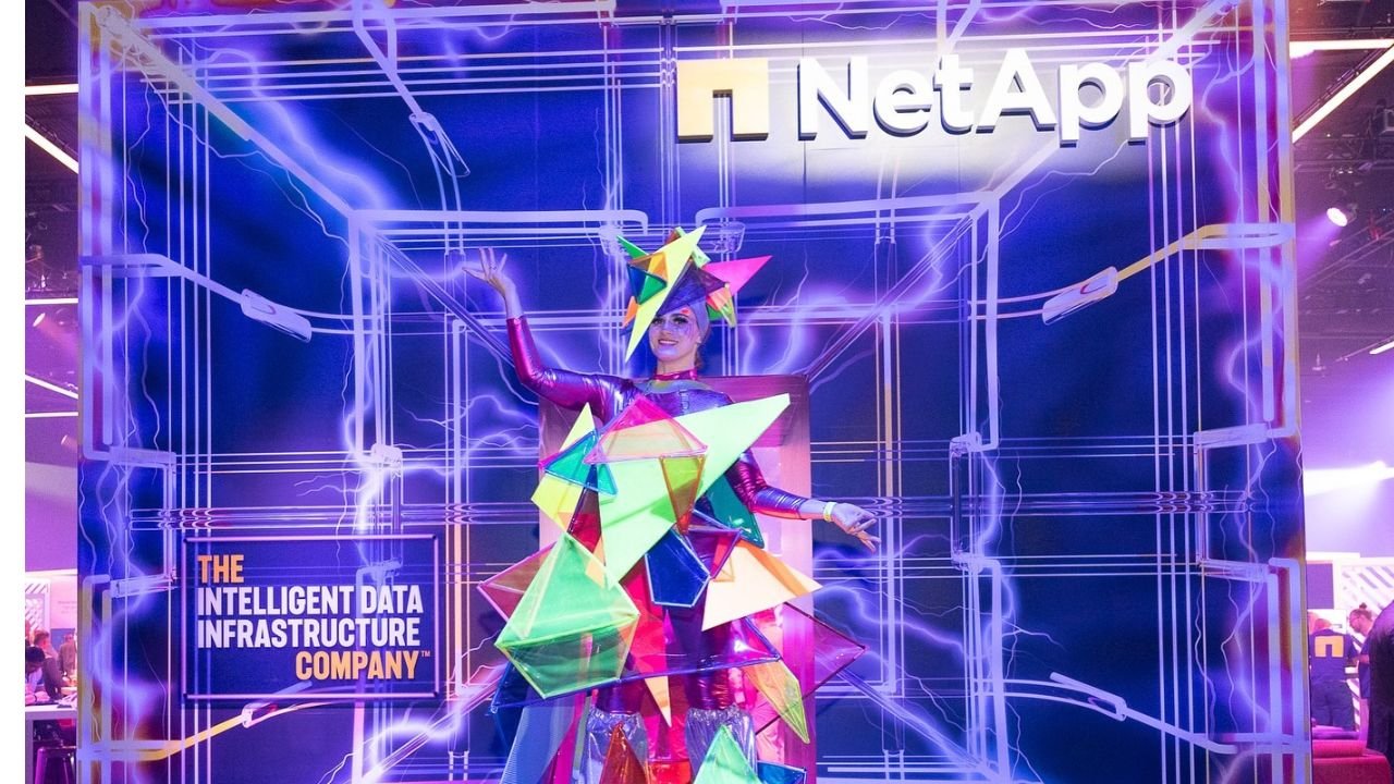 NetApp: How to Harness the Power of AI for Data Protection