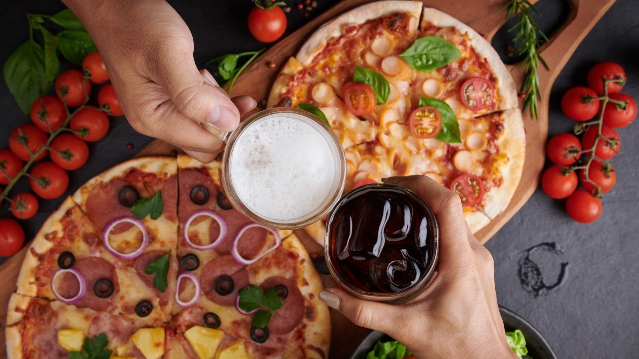 How to Cook a Super Slice for International Beer and Pizza Day