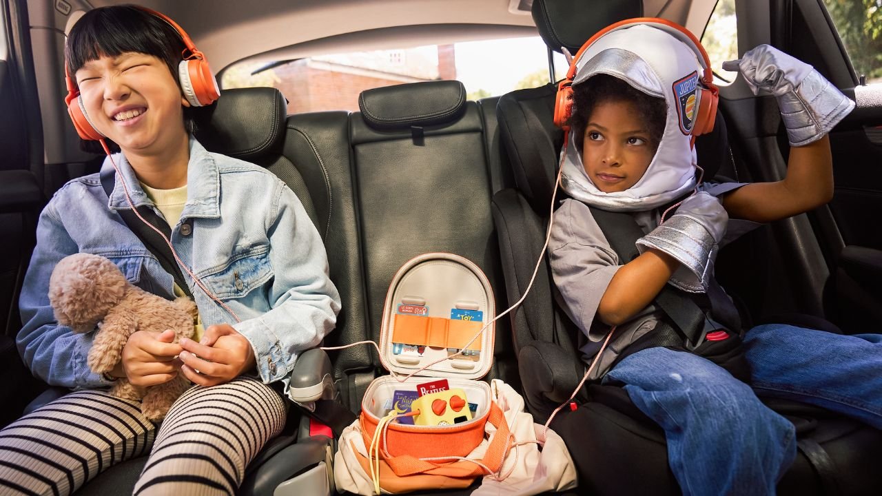 Yoto Player: A Review by Two Toddlers Addicted to YouTube 