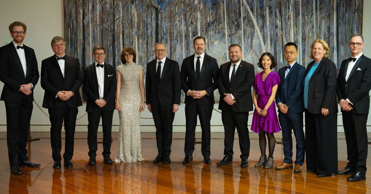 Meet The 25th Anniversary of the Prime Minister’s Prizes for Science Winners